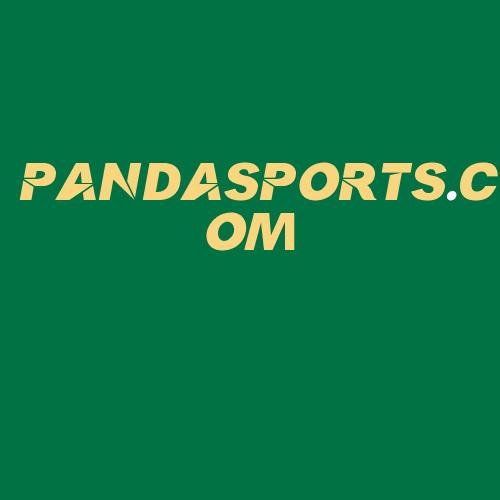 Logo da PANDASPORTS